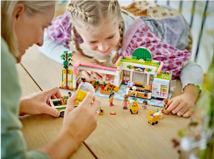 Immagine prodotto LEGO Negozio biologico (41729, LEGO Friends)