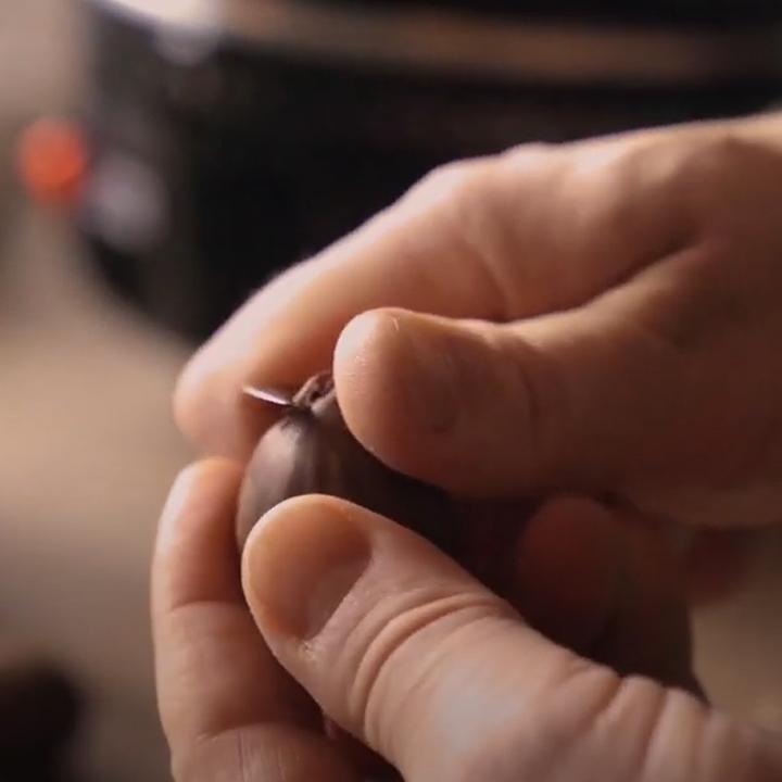 Produktbild Stöckli Marronimesser (2 cm)
