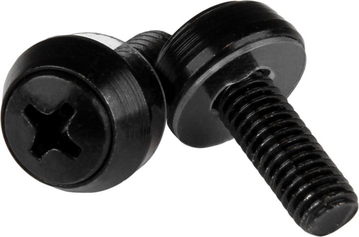 Actual product image StarTech 100 PKG M6 MOUNTING SCREWS