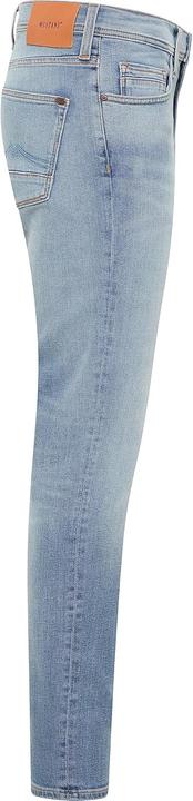 Produktbild Mustang Mid Rise Vegas Jeans Slim Fit Light Blue Used (31)