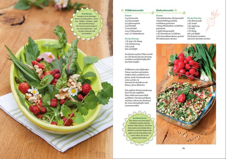 Image du produit Die Vollwert-Fibel für die ganze Familie (Allemand, Michaela Barthel, 2022)