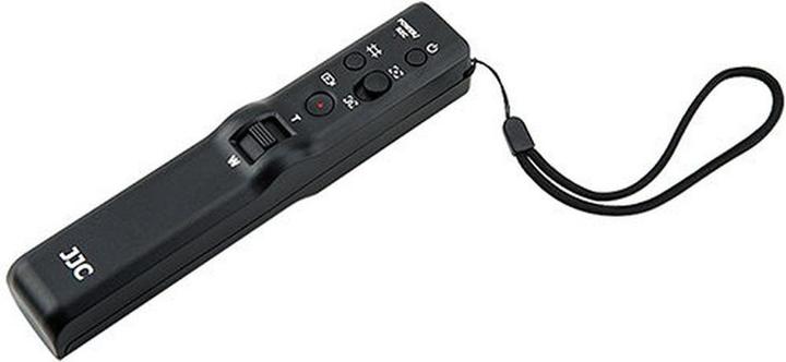 Actual product image JJC TP F2 Remote Control Tripod (Plastic, Metal)