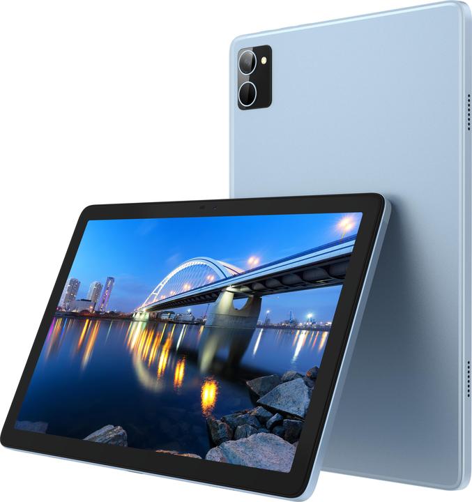 Image du produit iGet SMART L31 - 10,1" IPS/1920x1200/Octa Core/6GB+128GB/WiFi/LTE/BT/7000mAh/Android 13/modrá (10.10", 128 Go, Bleu)