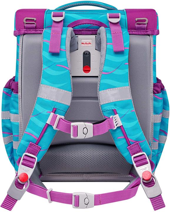 Turquoise, Violet