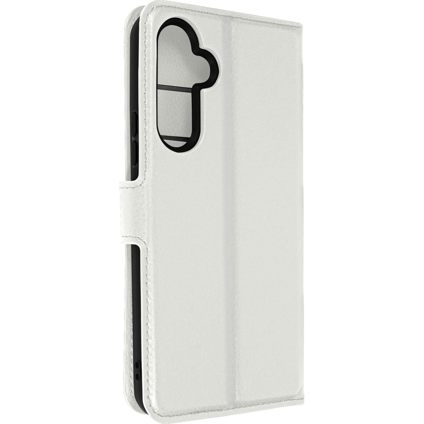 Thumbnail - Avizar Lenny Series (Samsung Galaxy A54 5G), Smartphone Hülle, Weiss