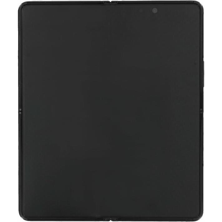 Samsung Displayeinheit + Rahmen F936 Galaxy Z Fold4 5G Phantom black GH82-29461A (Display), Mobilger