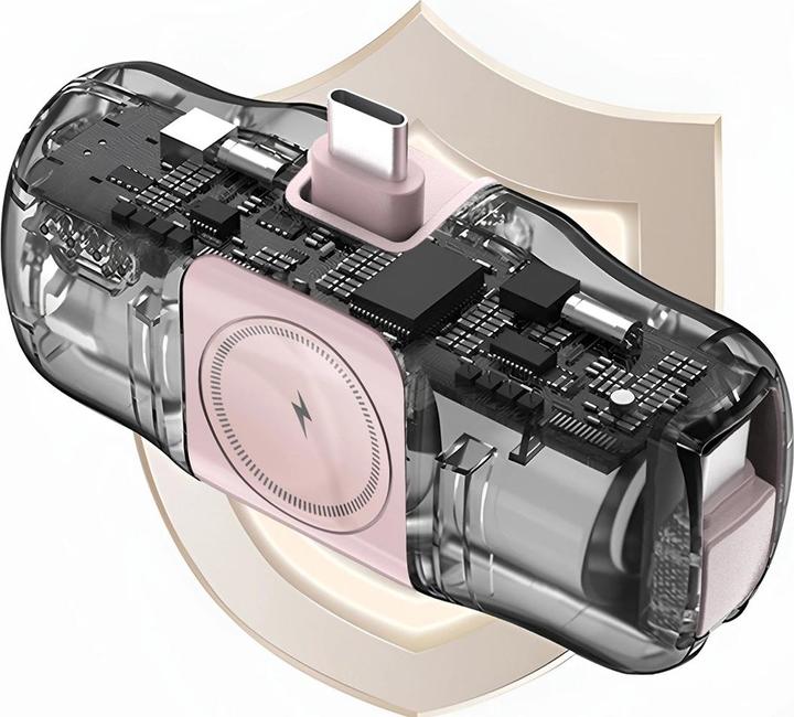 Image du produit Wozinsky Rose (5000 mAh, 15 W, 18.50 Wh)