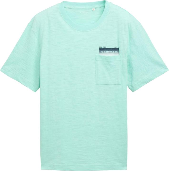 Produktbild Tom Tailor T-Shirt Kurzarmshirt (L)