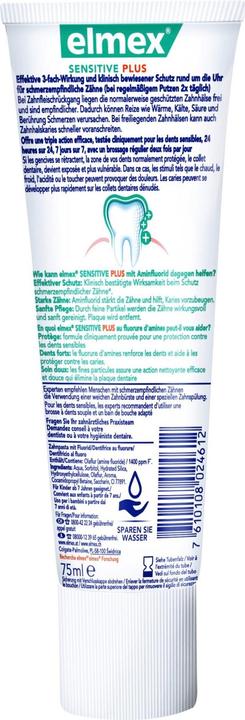 Immagine prodotto Elmex Sensitive (75 ml)