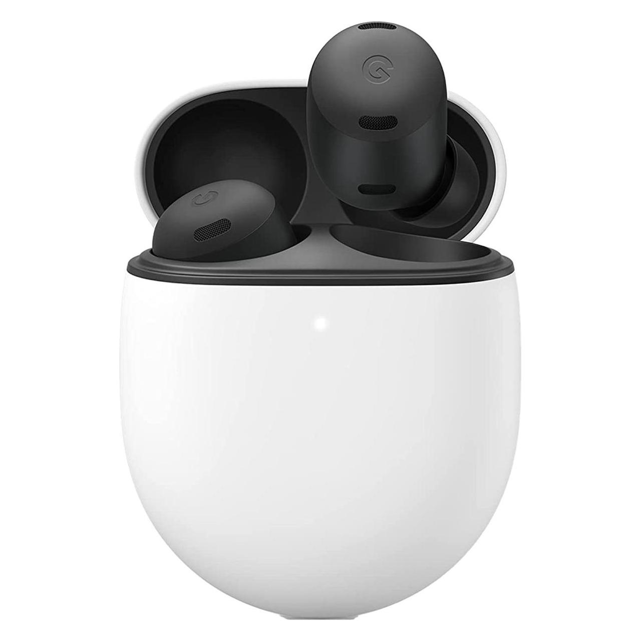 Google Pixel Buds Pro (ANC, 7 h, Kabellos), Kopfhörer, Schwarz