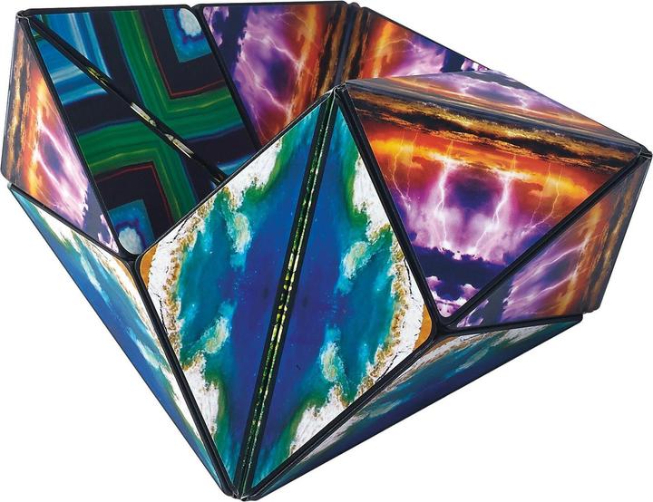 Produktbild Shashibo Cube Elements (1 Spieler)