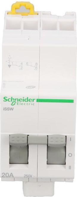 Image du produit Schneider Electric Interrupteur de groupe 2W