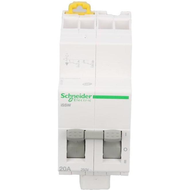 Thumbnail - Schneider Electric, Schutzschalter, Gruppenschalter 2W