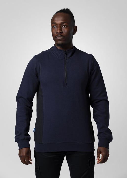 Immagine prodotto Projob 2128 Felpa mezza zip (XL)