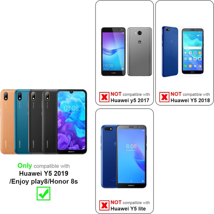 Image du produit Cadorabo Couverture TPU Candy