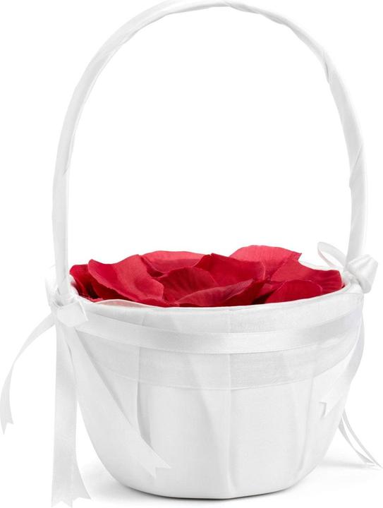 Produktbild Partydeco Korb (1 Stk.)