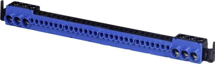 Produktbild F-Tronic Steckklemme Blau Leiter-Typ =