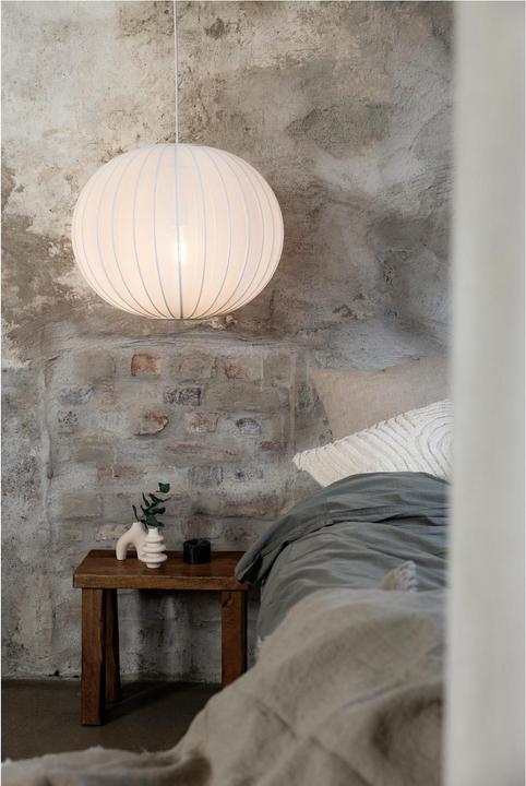 Produktbild Markslöjd Florence Pendelleuchte Ø50 White (E27)