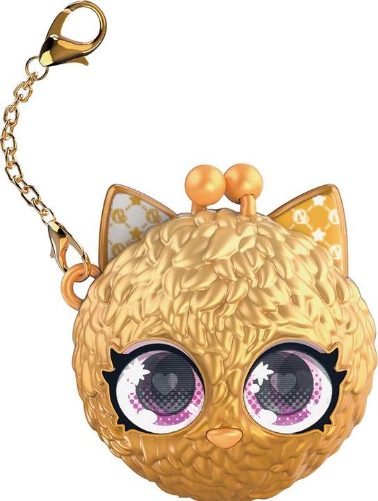 Immagine prodotto Spin Master Purse Pets Luxey Charms, borsetta da collezione e ciondolo da borsetta a tracolla (i modelli possono
