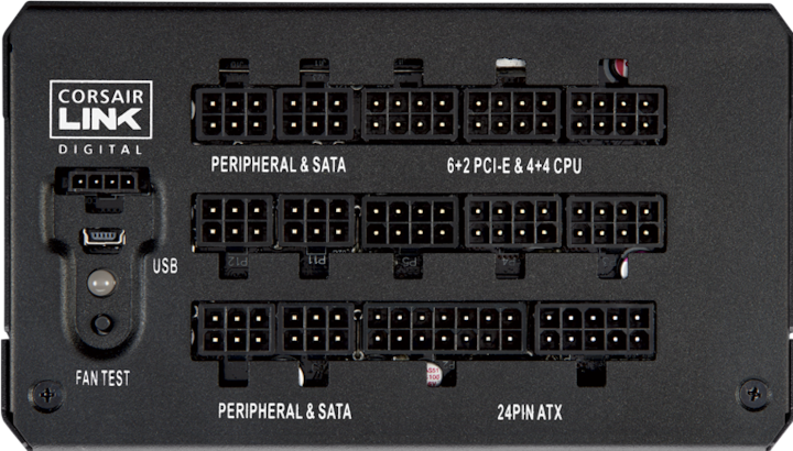 Produktbild Corsair HX1000i (1000 W)