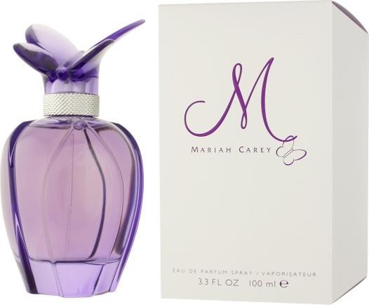 Actual product image Mariah Carey M (Eau de parfum, 100 ml)