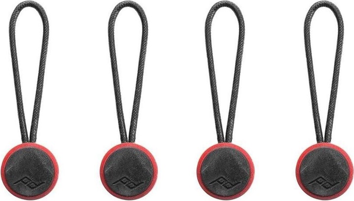 Actual product image Peak Design Micro Anchor 4-Pack (Hip belt)