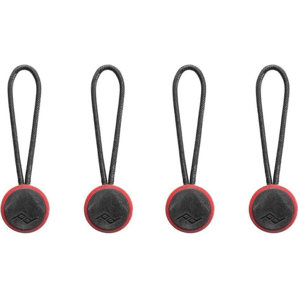 Peak Design Micro Anchor 4-Pack (Hüftgurt), Kameragurt, Schwarz
