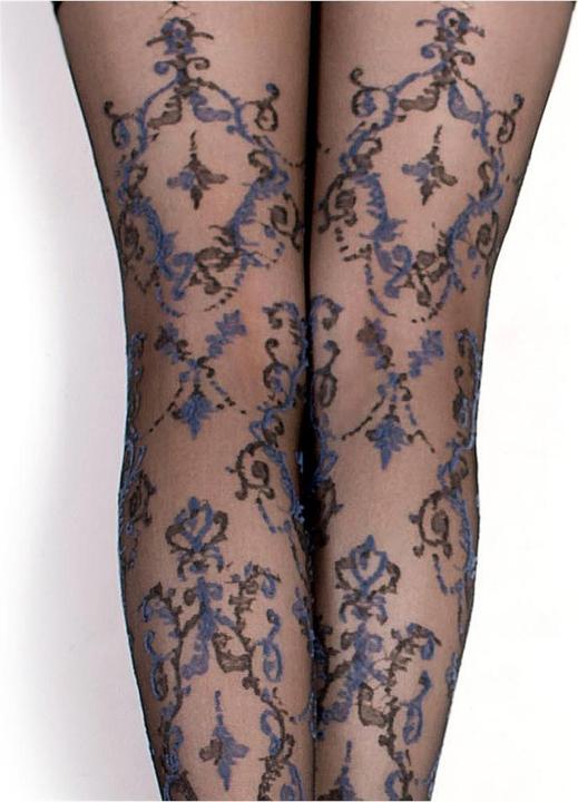 Actual product image Ballerina's Secret Fantasy Hold Ups Stockings (S/M) (S, M)
