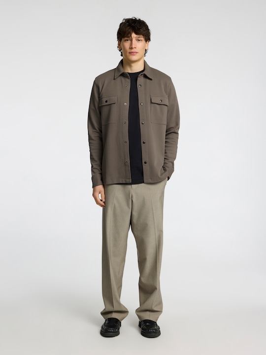 Actual product image Selected Homme Slhjackie Sweat Jacket Noos (XL)