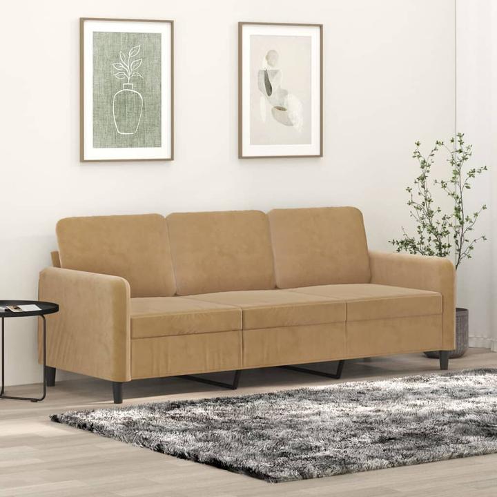 Produktbild vidaXL 3-Sitzer-Sofa (3-Sitzer)