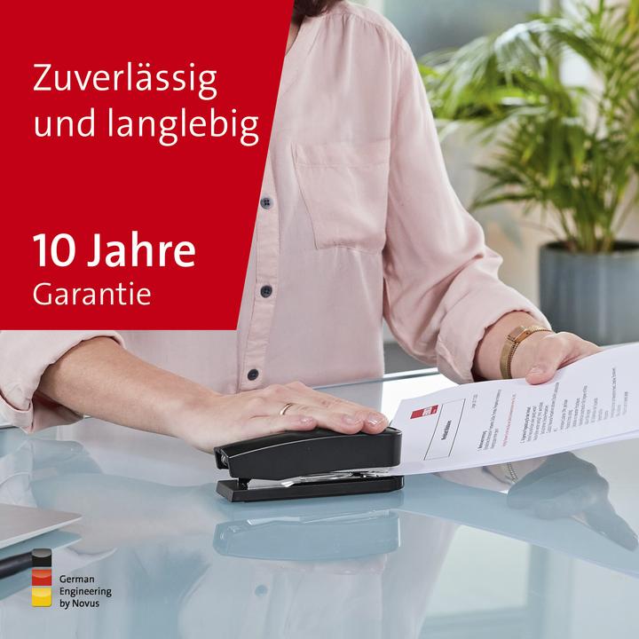 Image du produit Novus Agrafeuses B 2 (25 feuilles)