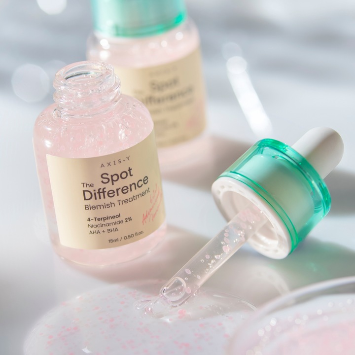 Produktbild Axis-Y Spot the Difference Blemish Treatment (15 ml)