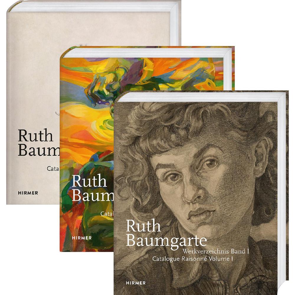 Thumbnail - Ruth Baumgarte, Sachbücher von Wiebke Steinmetz, Viola Weigel