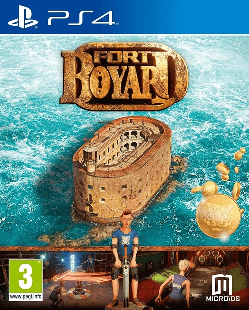 Produktbild Maximum Games Fort Boyard (PS4)