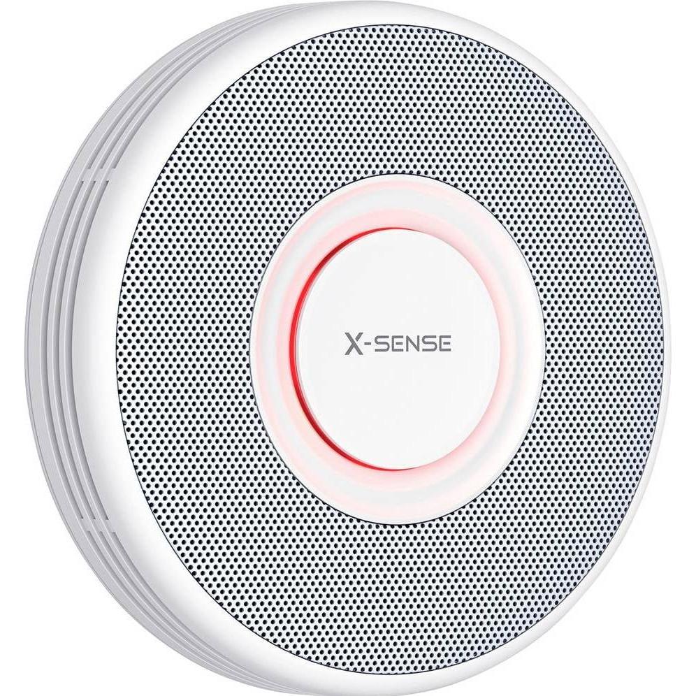 X-Sense, Rilevatore di pericolo, Rauchmelder ZASXS00139WEU / XS0B-MR Weiss