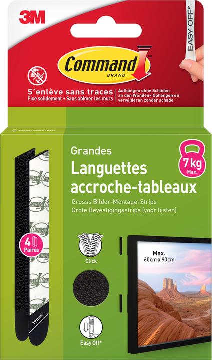 Image du produit Command Bande de montage de l'image de commande (7 kg)