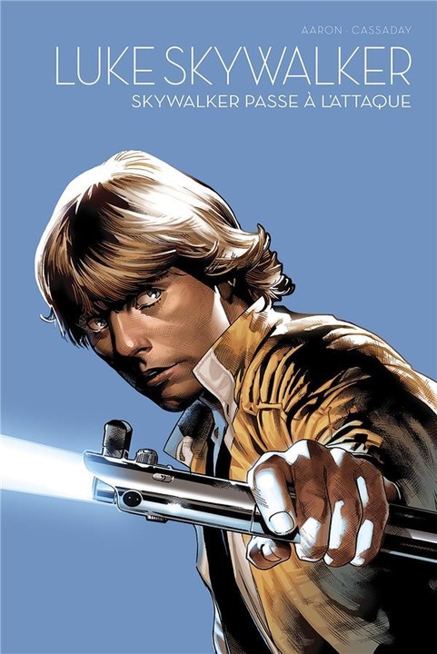 Produktbild Panini Star Wars : l'équilibre dans la force (Französisch, Aaron Jason, Cassaday John, 2025)