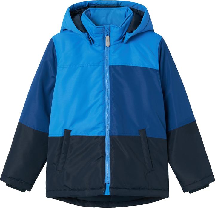 Produktbild Name it Nkmmax Jacket Blocks2 Noos (140)