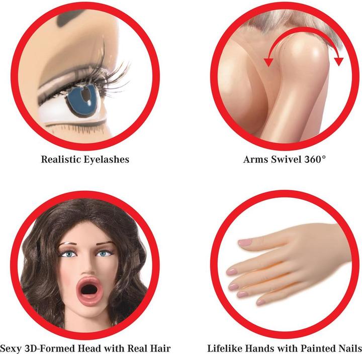 Produktbild Pipedream Betty