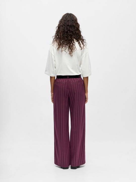 Produktbild Object OBJLISA Hose mit weitem Bein (38)