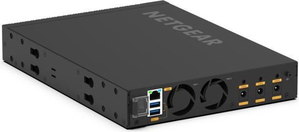 Productafbeelding Netgear 8-PORT M4350-8M2V (10 Havens)