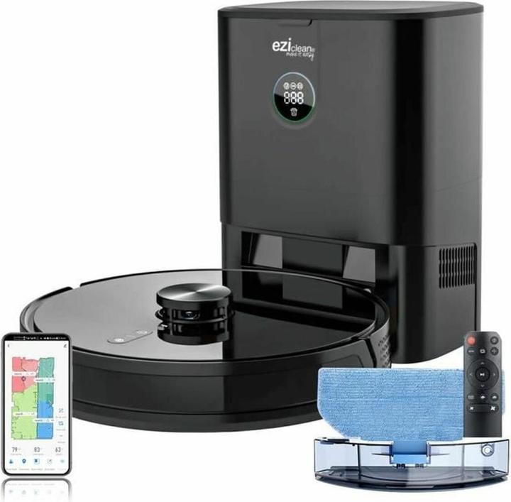 Image du produit Eziclean I-Bot Z7 Smart (3000 Pa)
