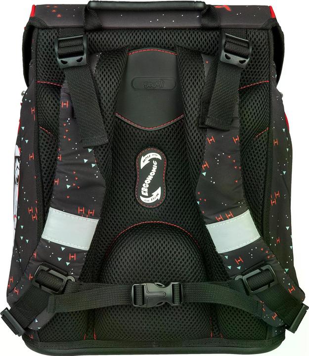 Actual product image Scooli School Desk Set 5-piece Star Wars (18 l)