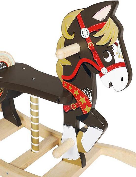 Image du produit Le Toy Van Cheval à bascule