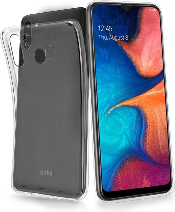 Actual product image SBS Cover (Samsung Galaxy A21)