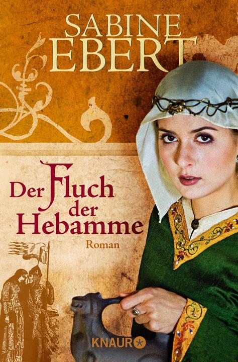 Produktbild Der Fluch der Hebamme (Deutsch, Sabine Ebert, 2010)