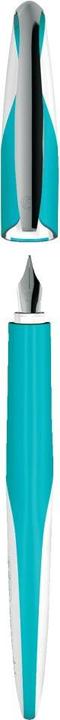 Herlitz Fountain pen LW turquoise (1x)