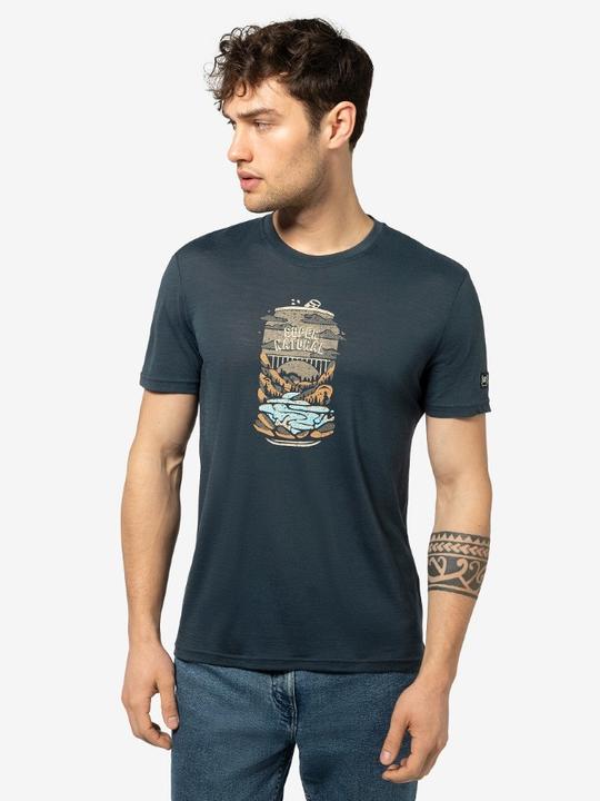 Actual product image Super Natural Yes We Canned (L)