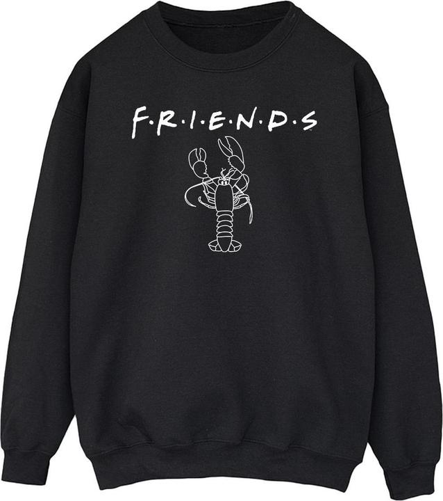 Produktbild Friends Sweatshirt Logo (M)