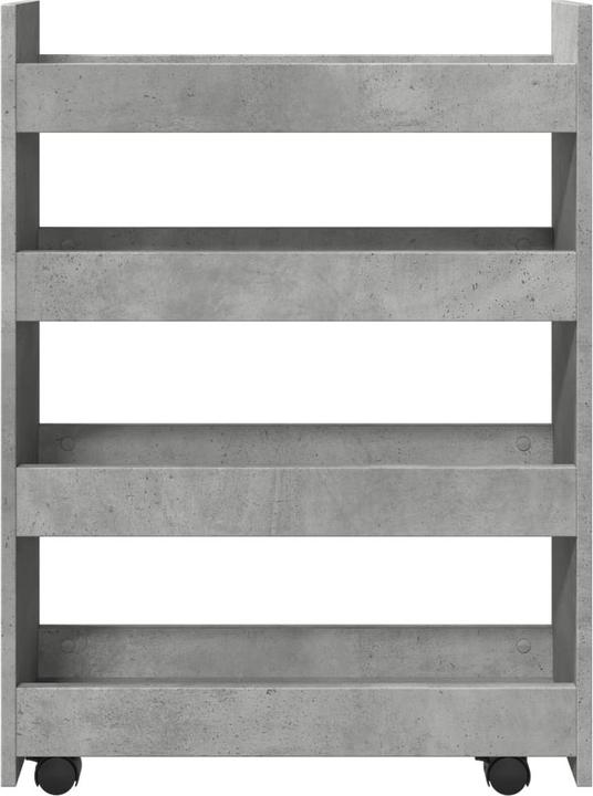 Image du produit vidaXL Aufbewahrungswagen